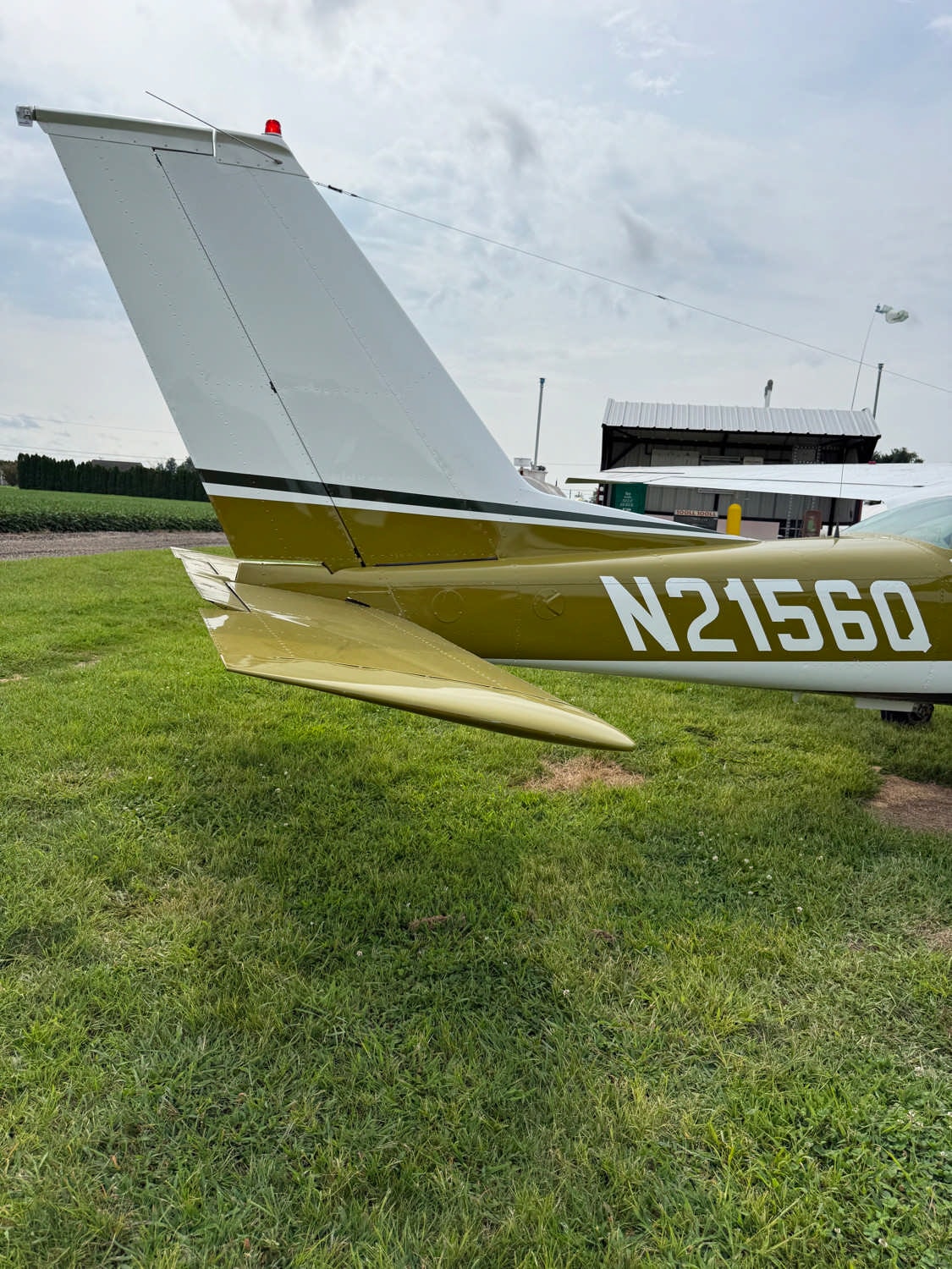 1974 Cessna Cardinal 177RG N2156Q